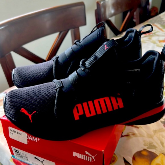 Puma | Shoes | Soft Ride Gift Slip On Junior | Poshmark